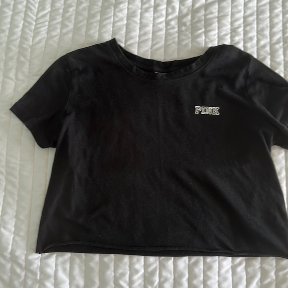 PINK Victoria's Secret Tops - PINK crop top